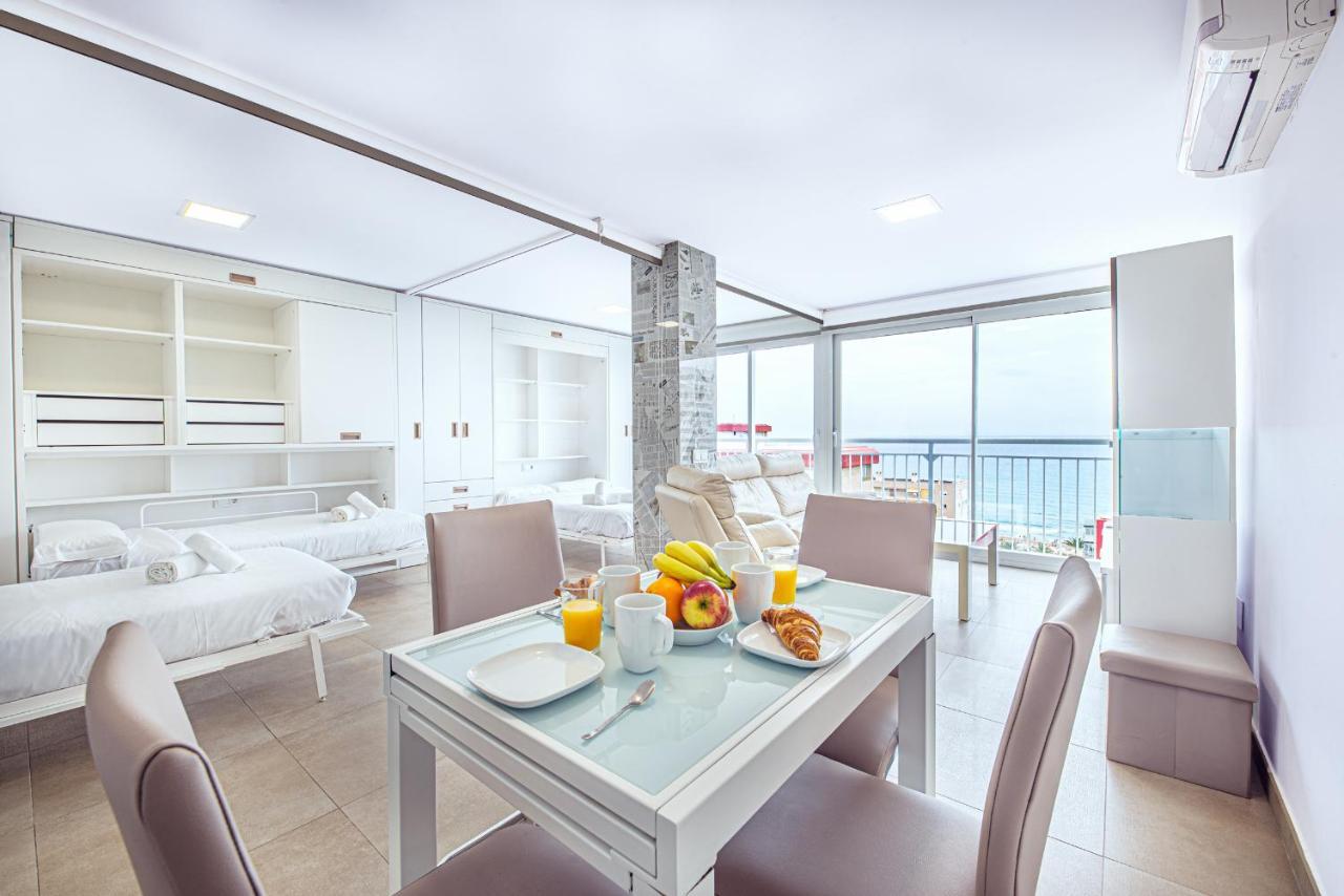 شقة Myflats Premium Costa Blanca لقنت المظهر الخارجي الصورة