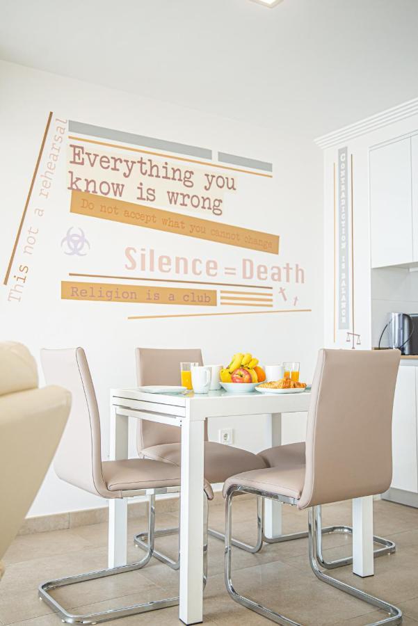 شقة Myflats Premium Costa Blanca لقنت المظهر الخارجي الصورة