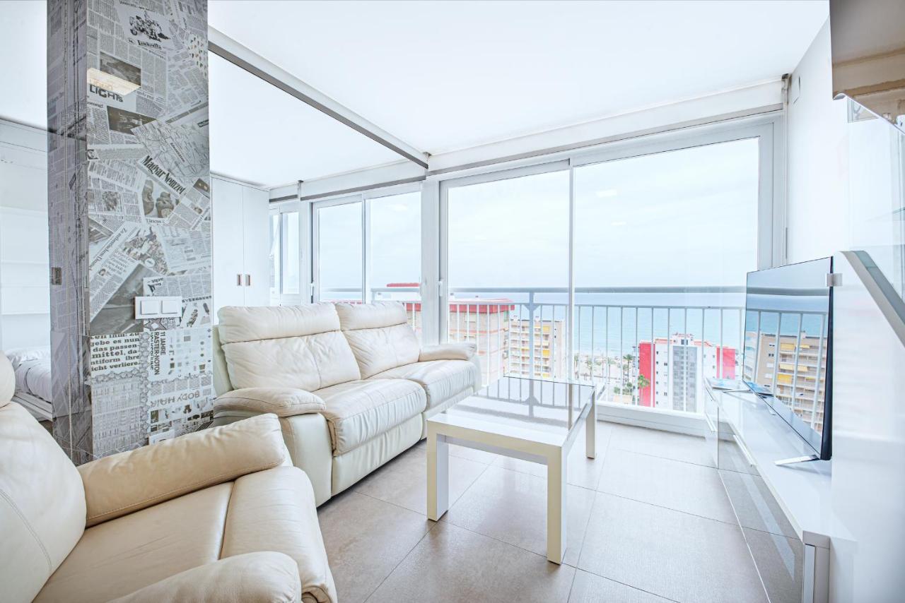 شقة Myflats Premium Costa Blanca لقنت المظهر الخارجي الصورة
